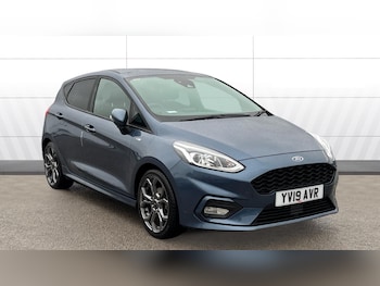 Used Ford Fiesta 2019 for sale - 77366050: Photo