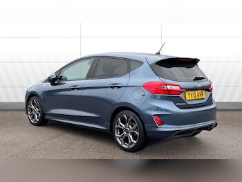 Used Ford Fiesta 2019 for sale - 77366050: Photo