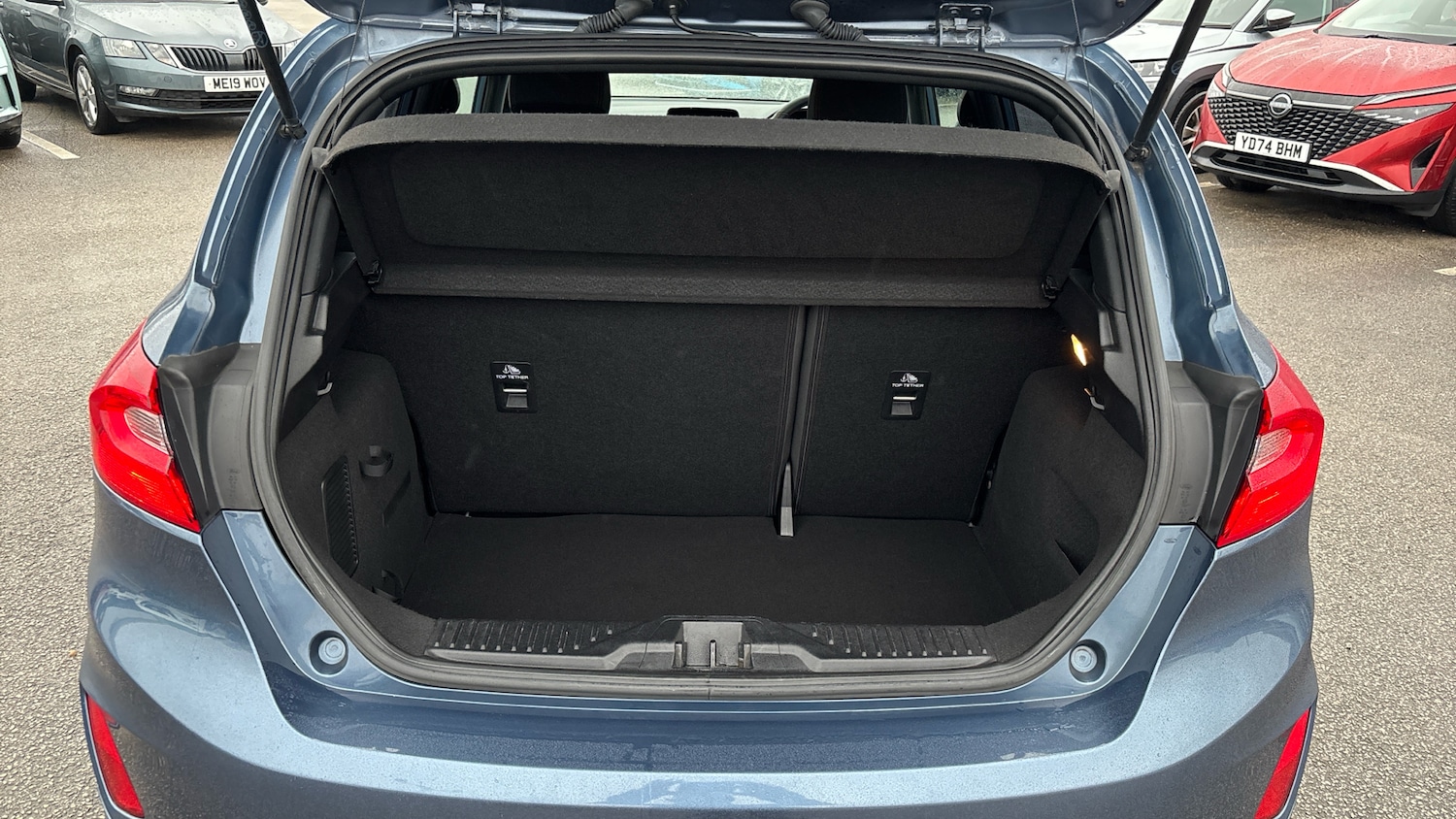 Used Ford Fiesta 2019 for sale - 77366050: Photo 4