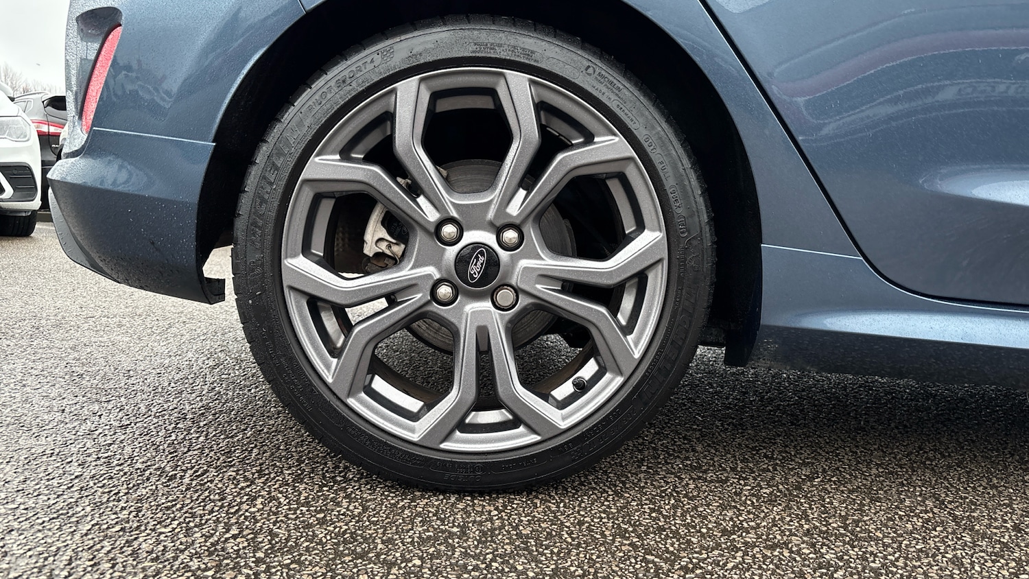 Used Ford Fiesta 2019 for sale - 77366050: Photo 7