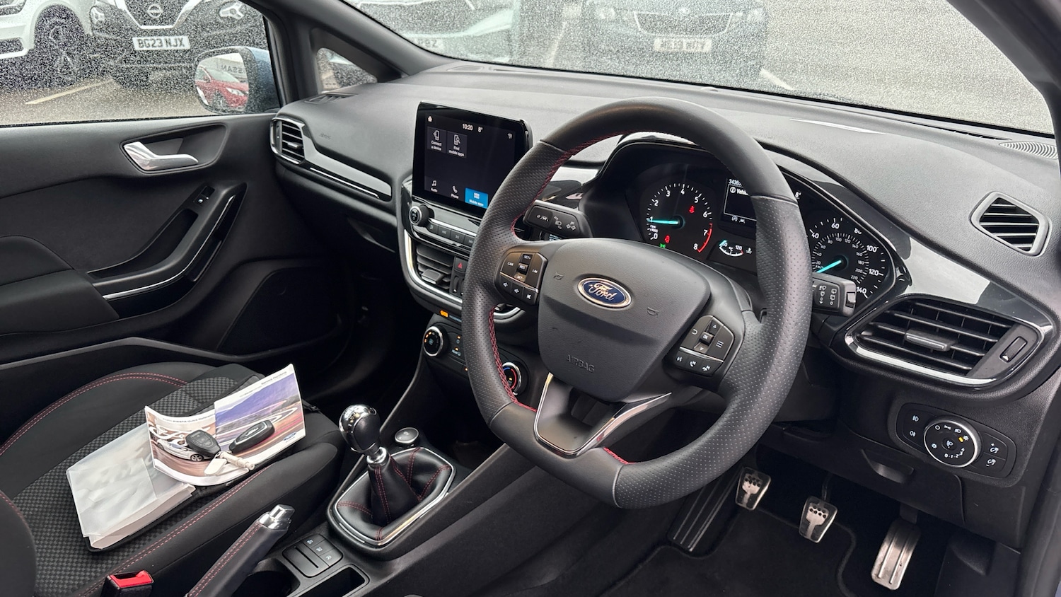 Used Ford Fiesta 2019 for sale - 77366050: Photo 9