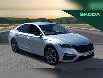 2024 (24) - 2.0 TSI vRS 5dr DSG Petrol Hatchback
