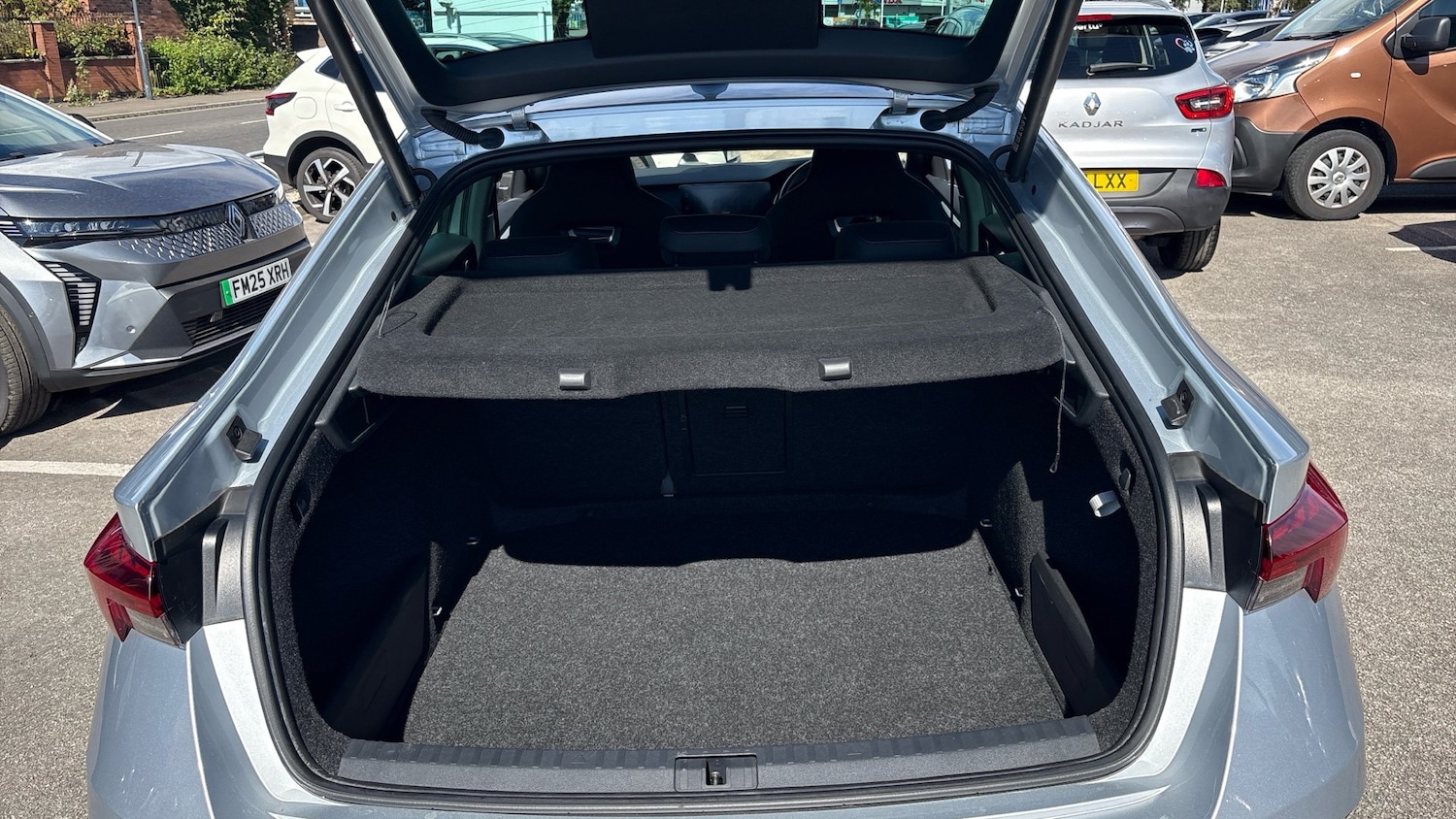 Vehicle 20