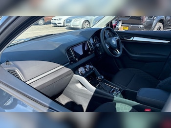 Used Skoda Karoq 2020 for sale - 75523872: Photo