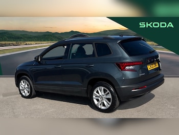 Used Skoda Karoq 2020 for sale - 75523872: Photo
