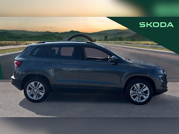 Used Skoda Karoq 2020 for sale - 75523872: Photo