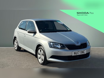 Used Skoda Fabia 2017 for sale - 78313272: Photo
