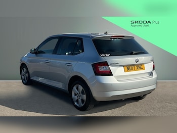 Used Skoda Fabia 2017 for sale - 78313272: Photo