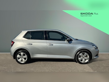 Used Skoda Fabia 2017 for sale - 78313272: Photo