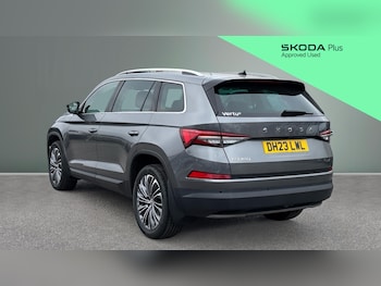 Used Skoda Kodiaq 2023 for sale - 79125399: Photo