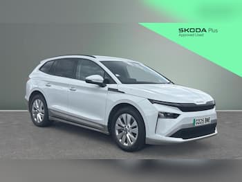 Used Skoda Enyaq 2025 for sale - 79760560: Photo