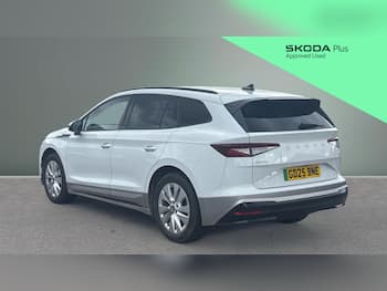 Used Skoda Enyaq 2025 for sale - 79760560: Photo