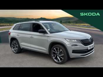2020 (69) - 2.0 TDI 190 Sport Line 4x4 5dr DSG [7 Seat] Diesel Estate
