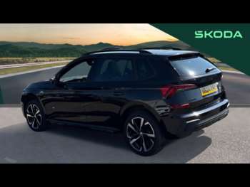 Used Skoda Kamiq 2024 for sale - 74577434: Photo