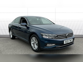 Used Volkswagen Passat 2021 for sale - 79264242: Photo