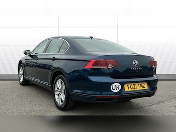 Used Volkswagen Passat 2021 for sale - 79264242: Photo