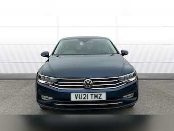 Used Volkswagen Passat 2021 for sale - 79264242: Photo