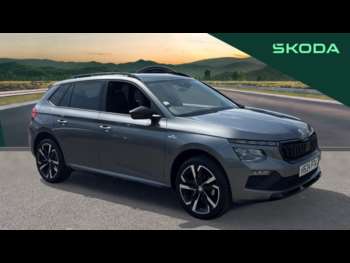 2024 (24) - 1.5 TSI Monte Carlo 5dr Petrol Hatchback