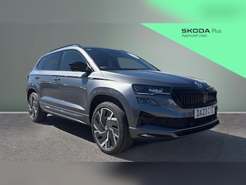 Used Skoda Karoq 2023 for sale - 78339563: Photo
