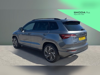 Used Skoda Karoq 2023 for sale - 78339563: Photo