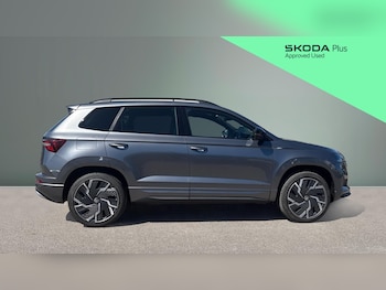 Used Skoda Karoq 2023 for sale - 78339563: Photo