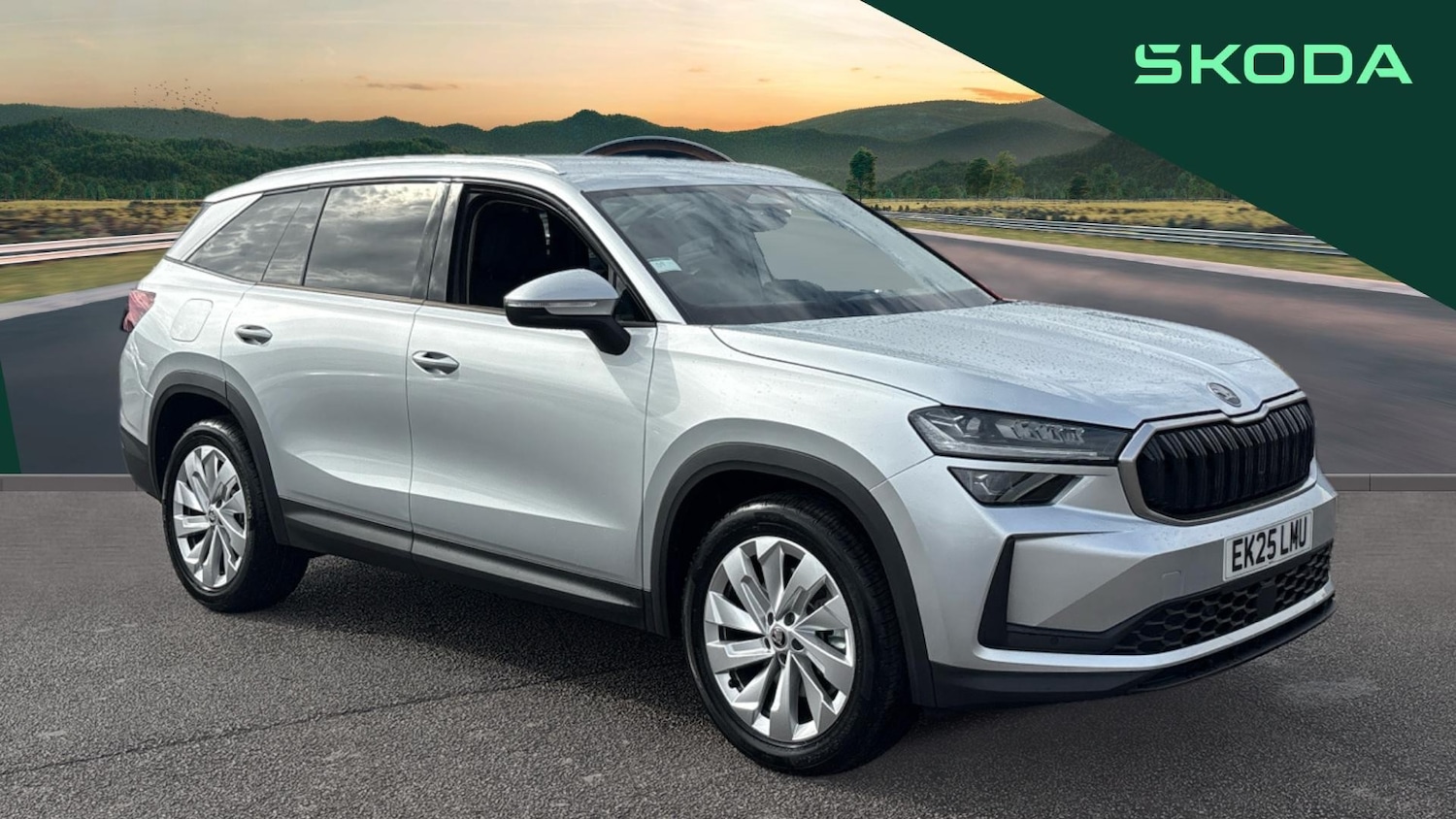 Used Skoda Kodiaq 2025 for sale - 76079615: Photo 1