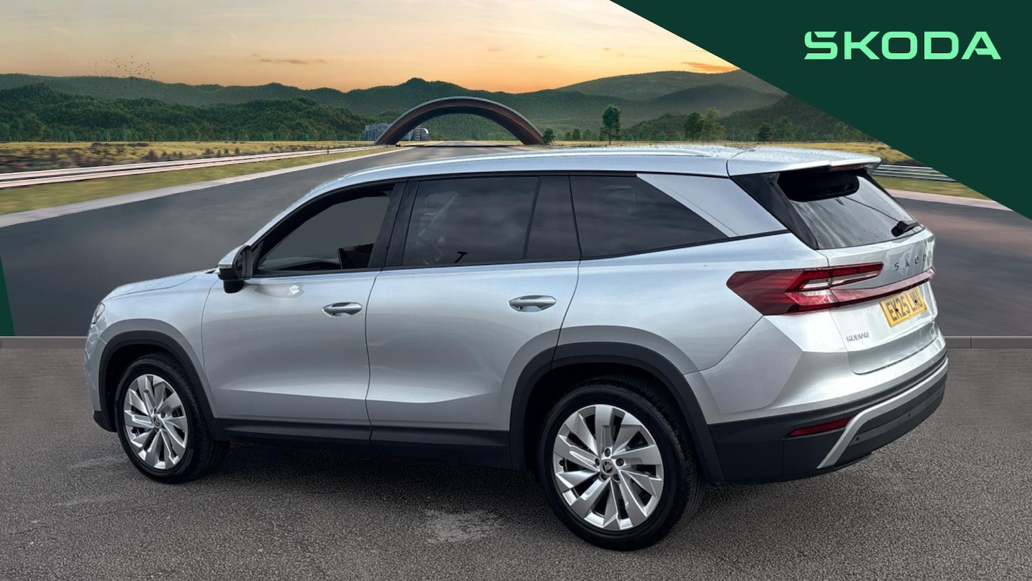 Used Skoda Kodiaq 2025 for sale - 76079615: Photo 3