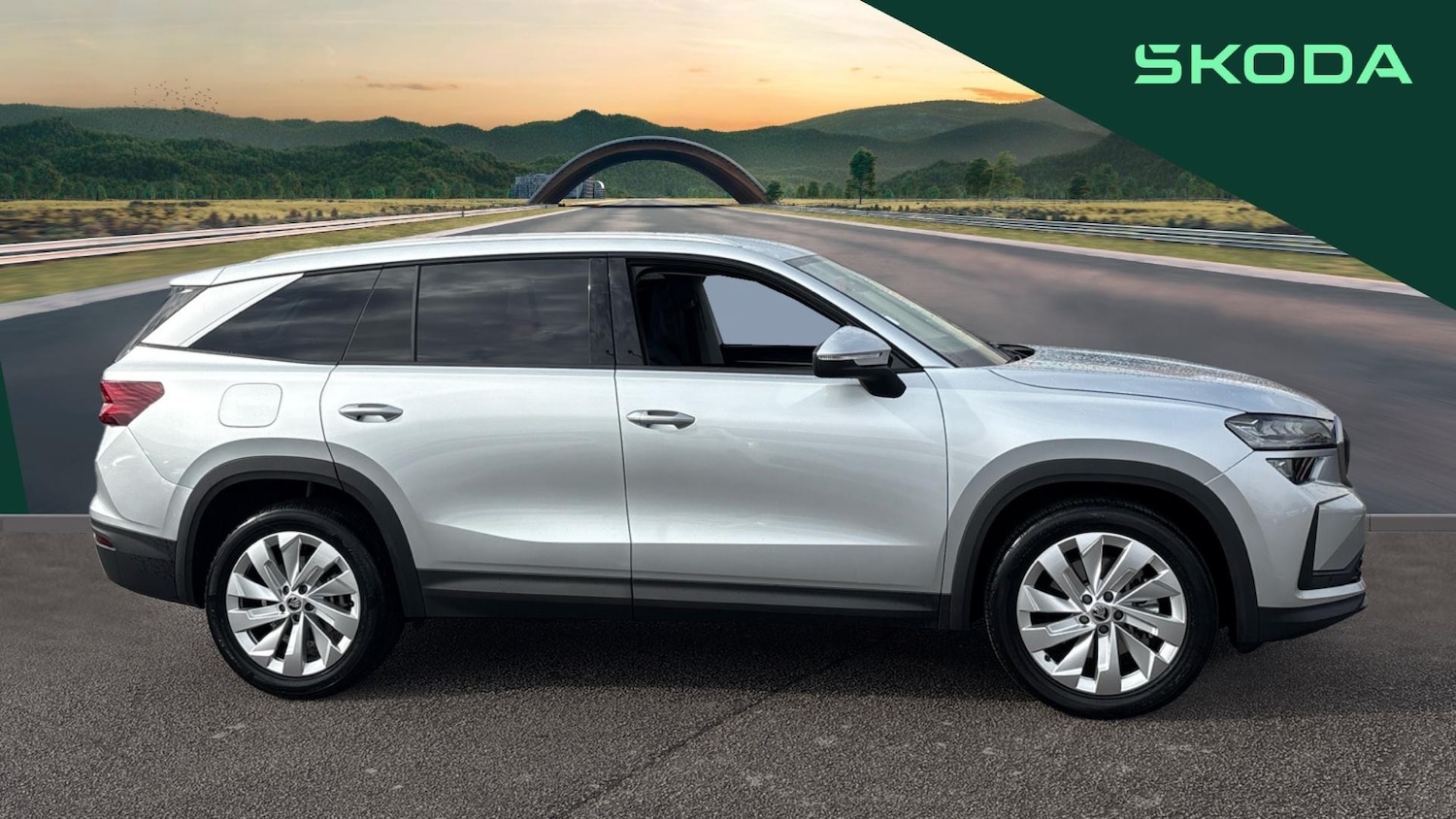Used Skoda Kodiaq 2025 for sale - 76079615: Photo 4