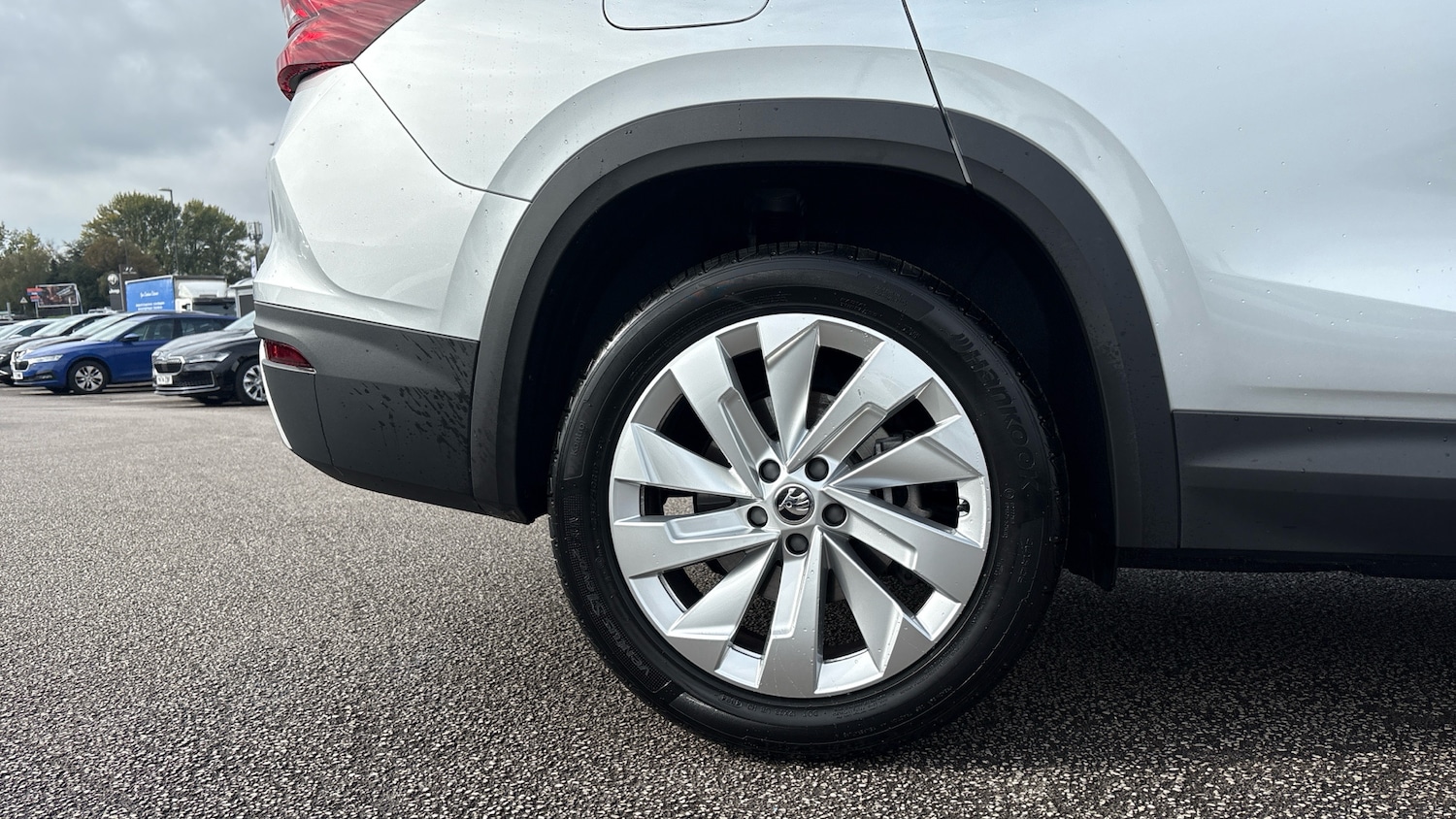 Used Skoda Kodiaq 2025 for sale - 76079615: Photo 5
