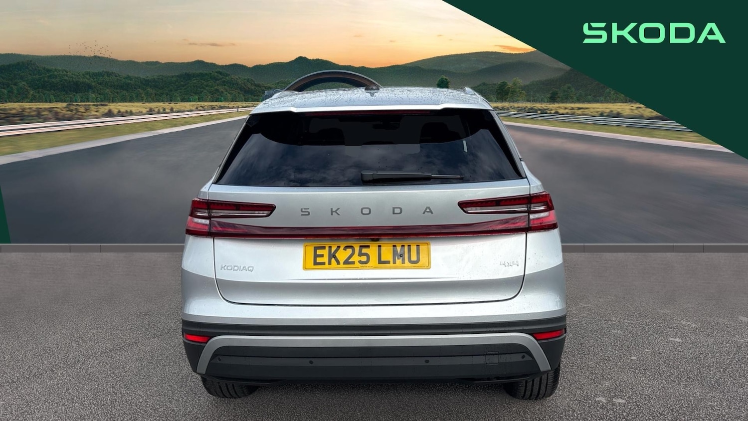 Used Skoda Kodiaq 2025 for sale - 76079615: Photo 8