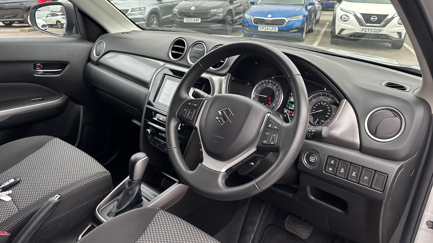 Used Suzuki Vitara 2021 for sale - 77945327: Photo 11