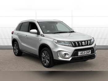 Used Suzuki Vitara 2021 for sale - 77945327: Photo