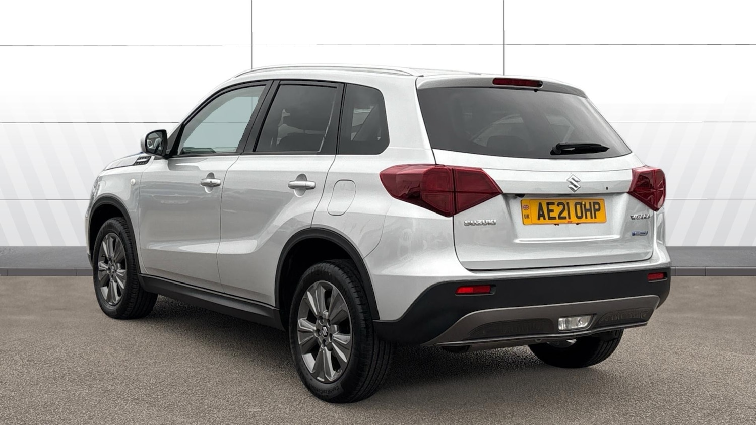 Used Suzuki Vitara 2021 for sale - 77945327: Photo 2