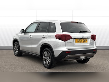 Used Suzuki Vitara 2021 for sale - 77945327: Photo