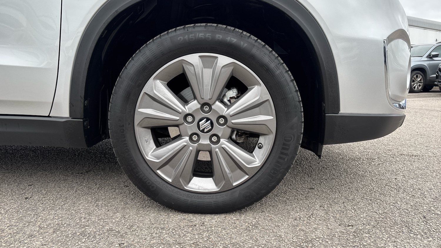 Used Suzuki Vitara 2021 for sale - 77945327: Photo 7