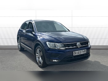 Used Volkswagen Tiguan 2019 for sale - 78644074: Photo