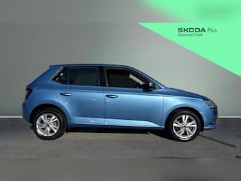 Used Skoda Fabia 2019 for sale - 79853963: Photo