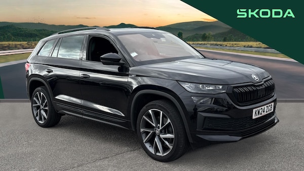 Used Skoda Kodiaq 2024 for sale - 76319998: Photo 1