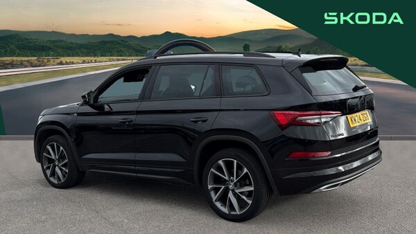 Used Skoda Kodiaq 2024 for sale - 76319998: Photo 3