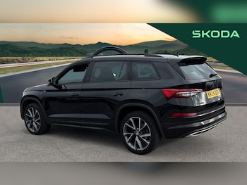 Used Skoda Kodiaq 2024 for sale - 76319998: Photo 3