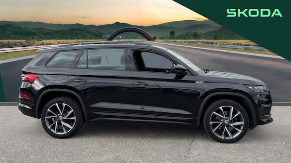 Used Skoda Kodiaq 2024 for sale - 76319998: Photo 4