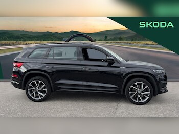 Used Skoda Kodiaq 2024 for sale - 76319998: Photo 4