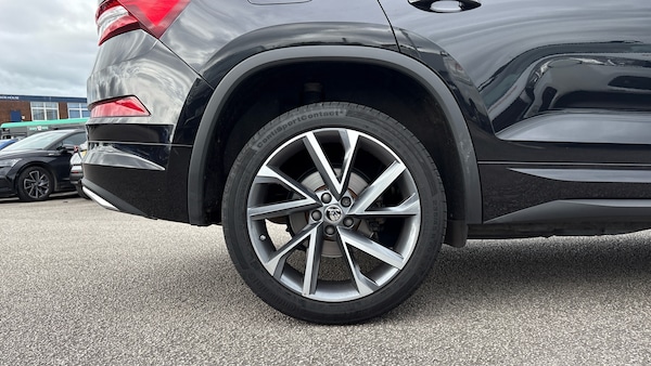 Used Skoda Kodiaq 2024 for sale - 76319998: Photo 5