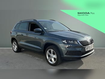 Used Skoda Karoq 2020 for sale - 79852382: Photo