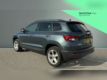 Used Skoda Karoq 2020 for sale - 79852382: Photo
