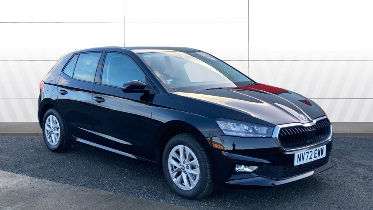 Used Skoda Fabia 2022 for sale - 77652923: Photo 1