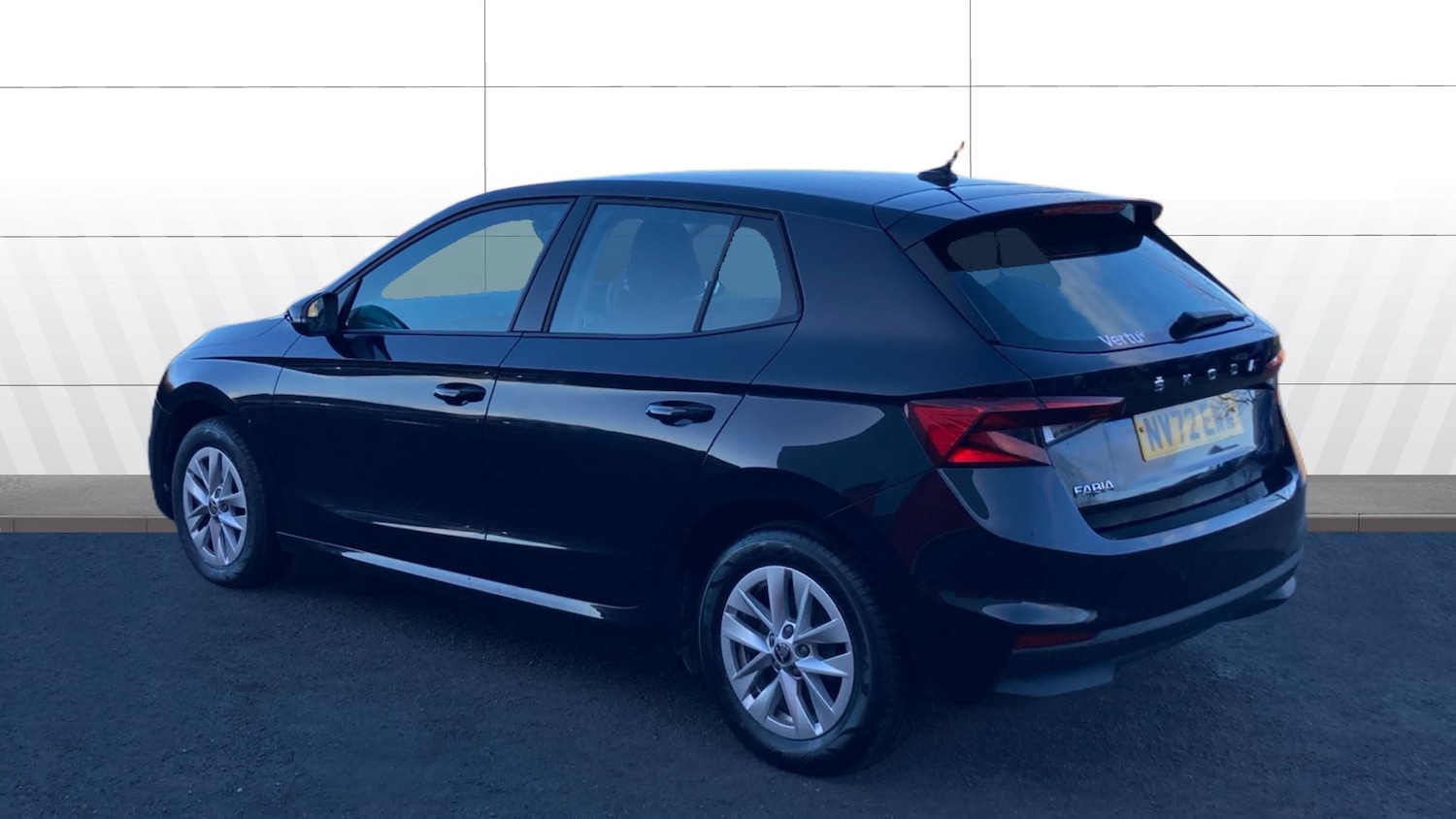 Used Skoda Fabia 2022 for sale - 77652923: Photo 2