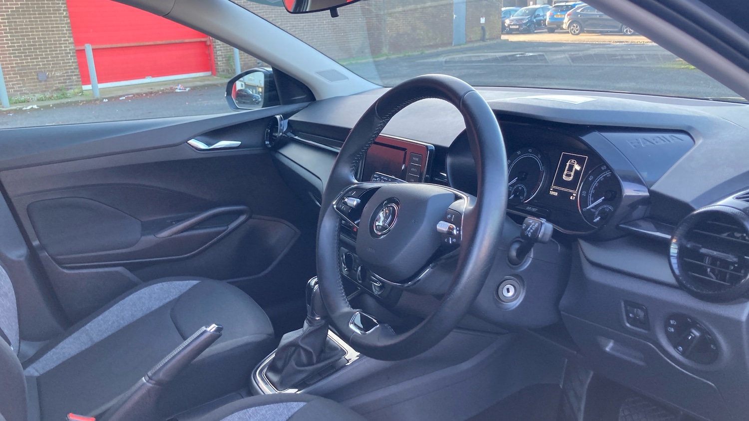 Used Skoda Fabia 2022 for sale - 77652923: Photo 28