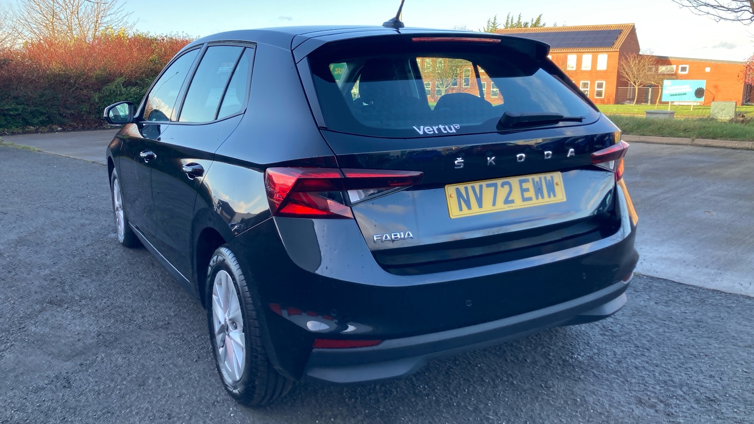 Used Skoda Fabia 2022 for sale - 77652923: Photo 4