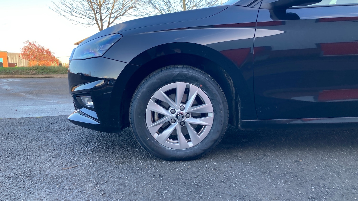 Used Skoda Fabia 2022 for sale - 77652923: Photo 7